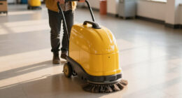 8 Best Electric Floor Scrubber in 2026
