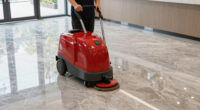 8 Best Floor Scrubber Dryer in 2026