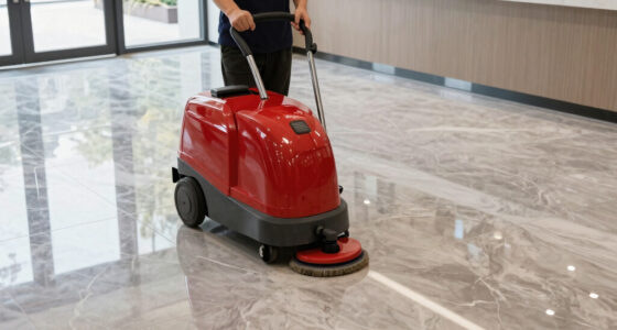 8 Best Floor Scrubber Dryer in 2026
