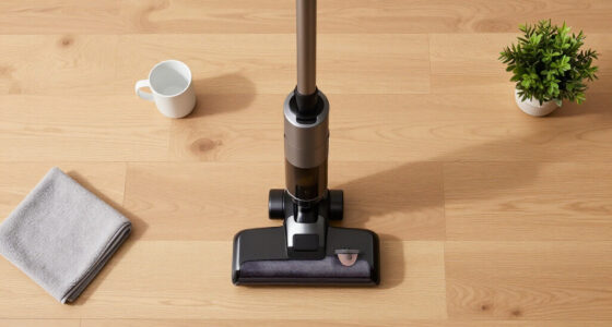 8 Best Hardwood Floor Vacuum in 2026