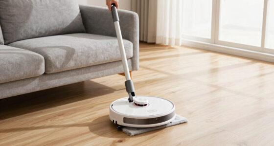 8 Best Robot Vacuum And Mop Combo In 2026
