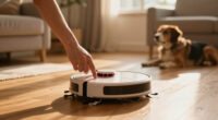 8 Best Robot Vacuum Mop for Dog Hair in 2026
