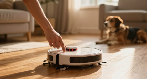 8 Best Robot Vacuum Mop for Dog Hair in 2026