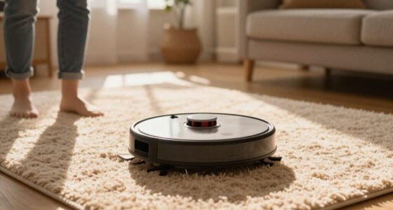 8 Best Robot Vacuum Mop for Thick Rugs in 2026