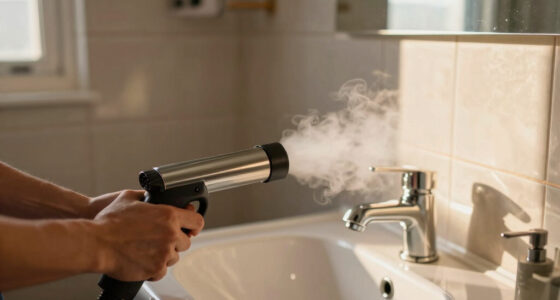 8 Best Steam Cleaner for Hard Water Areas in 2026