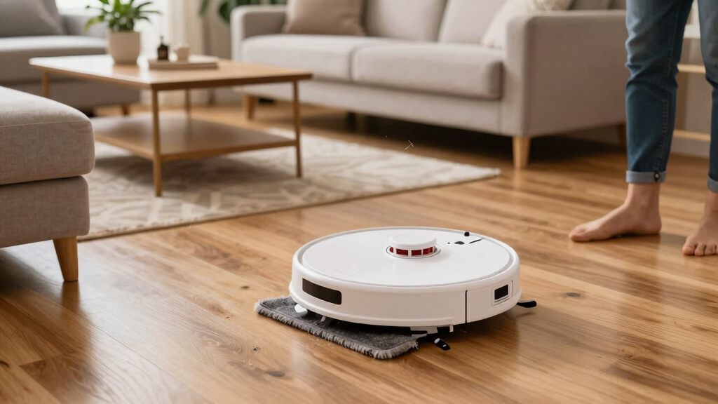 9 Best Robot Vacuum Mop for Pet Hair in 2026
