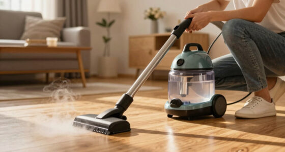 9 Best Steam Cleaner For Laminate Floors In 2026