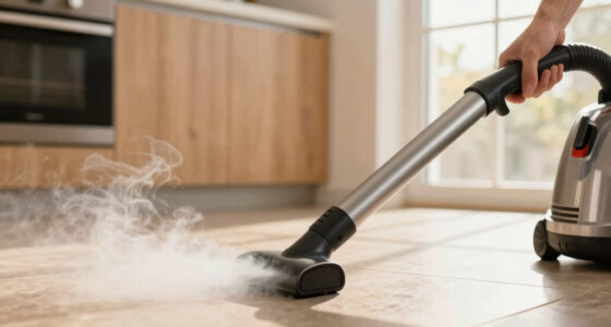 9 Best Steam Cleaners for Deep Cleaning in 2026