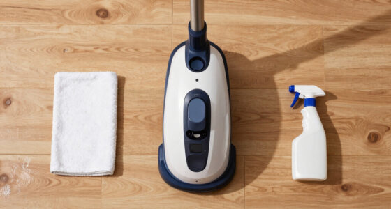 9 Best Steam Cleaners for Kitchen Floors in 2026