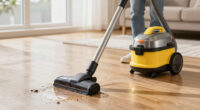 9 Best Wet Dry Vacuum for Hard Floors in 2026