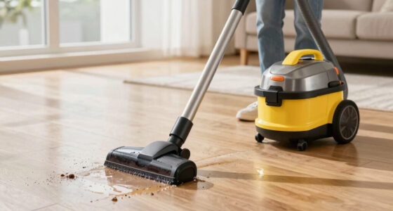 9 Best Wet Dry Vacuum for Hard Floors in 2026