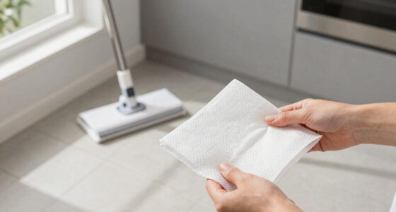 Are Reusable Steam Mop Pads Better Than Disposable?