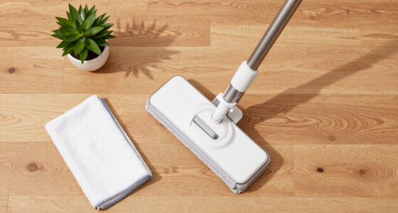 Are Steam Mops Bad for Your Floors in the Long Run?