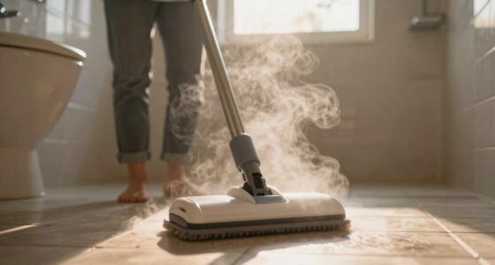 Can a Steam Mop Kill Mold and Mildew?