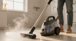 Can Steam Loosen Tile or Grout Over Time?