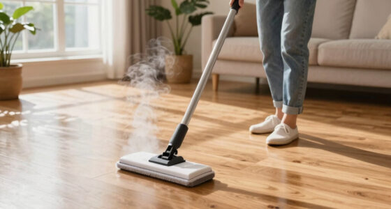 Can Steam Mopping Warp Your Floorboards?