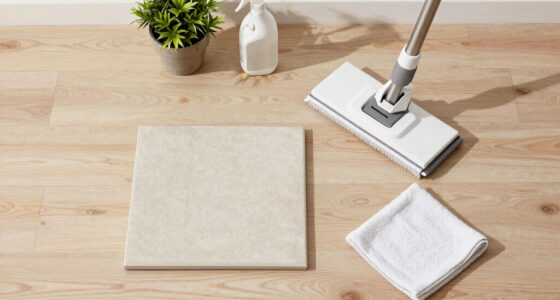Can Steam Mopping Warp Your Floorboards?
