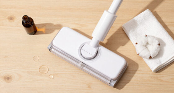 Can You Add Essential Oils to a Steam Mop?
