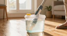 Can You Put Vinegar in a Steam Mop?