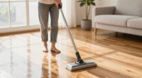 Can You Steam Mop a Newly Sealed Floor?