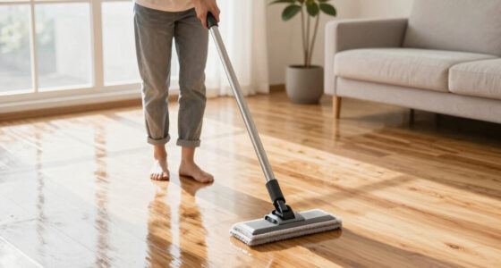 Can You Steam Mop a Newly Sealed Floor?