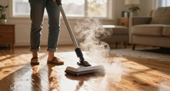 Can You Steam Mop a Newly Sealed Floor?