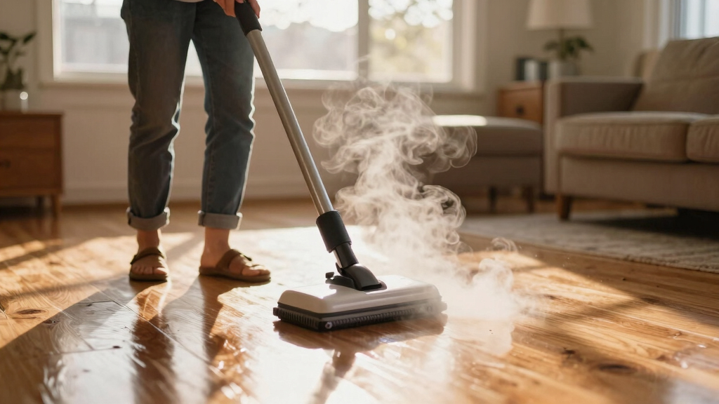 Can You Steam Mop a Newly Sealed Floor?