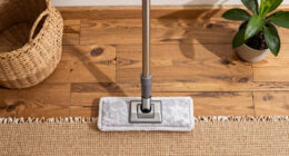 Can You Steam Mop Antique or Reclaimed Wood Floors?