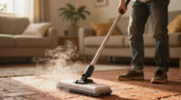 Can You Steam Mop Brick Floors Indoors?