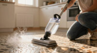 Can You Steam Mop Glass or Mosaic Tile?