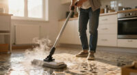 Can You Steam Mop Glass or Mosaic Tile?
