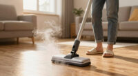 Can You Steam Mop Laminate Seams Without Water Damage?