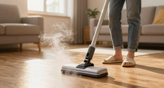 Can You Steam Mop Laminate Seams Without Water Damage?