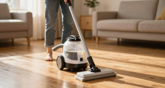 Can You Steam Mop Laminate Seams Without Water Damage?