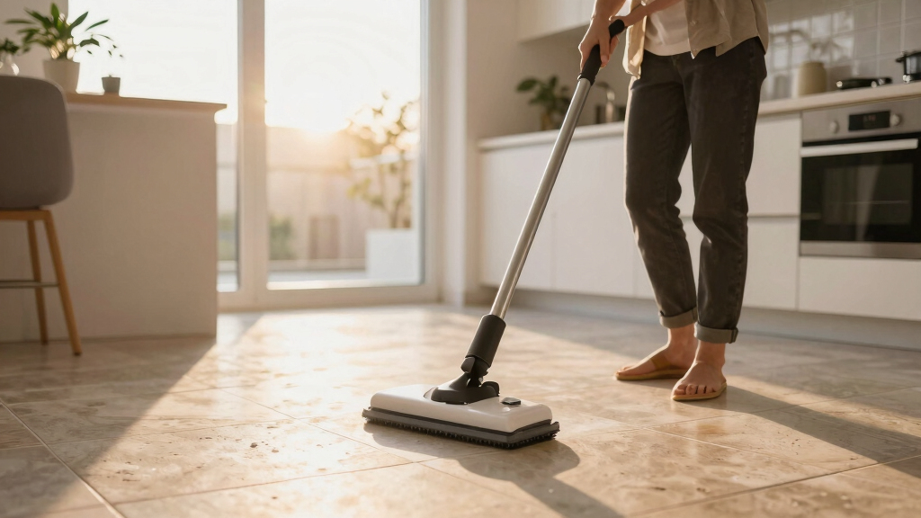 Can You Steam Mop Natural Stone Tile Safely?