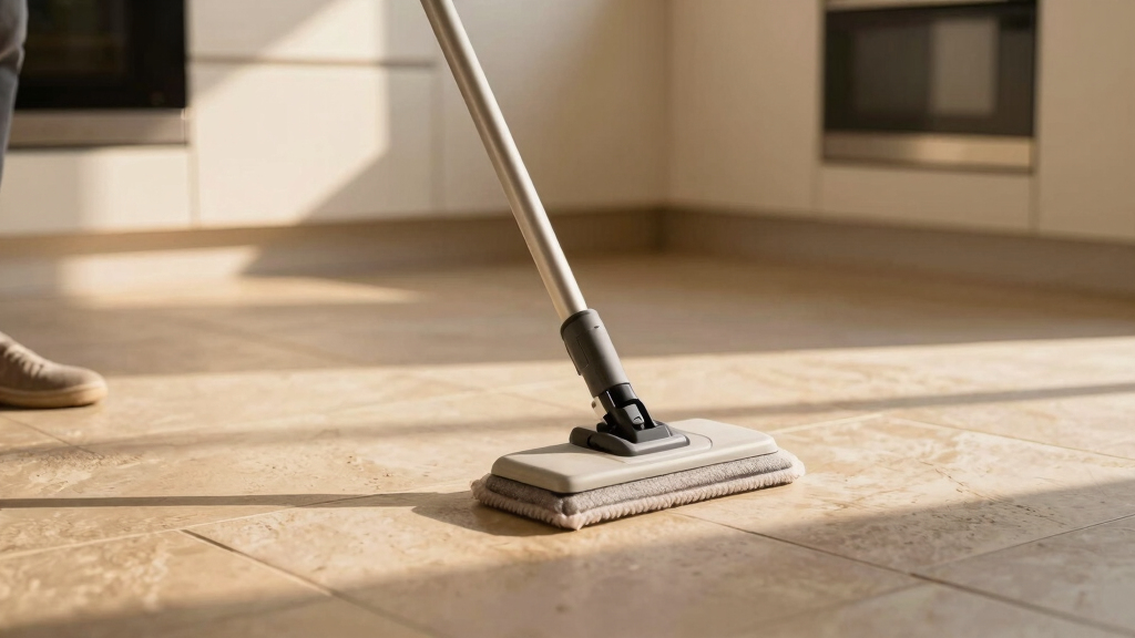 Can You Steam Mop Natural Stone Tile Safely?