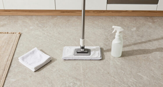 Can You Steam Mop Quartzite or Quartz Floors?