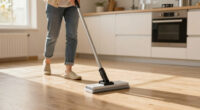 Can You Steam Mop Sheet Vinyl Flooring?