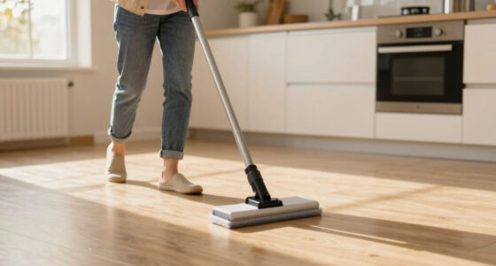 Can You Steam Mop Sheet Vinyl Flooring?