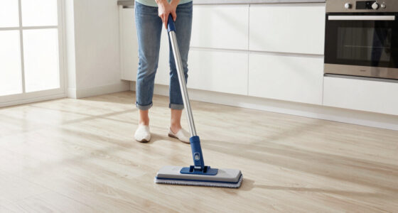 Can You Steam Mop Sheet Vinyl Flooring?
