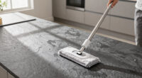 Can You Steam Mop Slate Floors? Here's the Catch