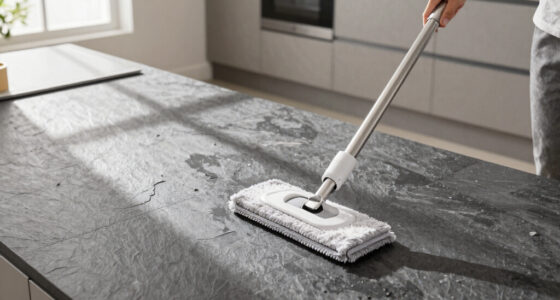 Can You Steam Mop Slate Floors? Here's the Catch