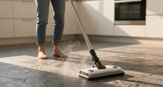 Can You Steam Mop Slate Floors? Here's the Catch