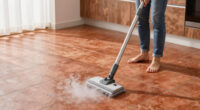 Can You Steam Mop Terracotta Tiles Without Damage?