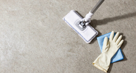 Can You Use a Steam Mop on Sealed Concrete?