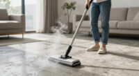 Can You Use a Steam Mop on Sealed Concrete?