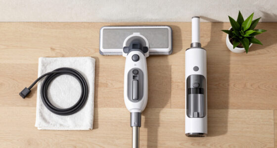 Corded vs Cordless Steam Mops: Which Is Right for You?