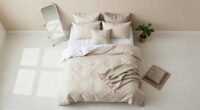 Designers Use This One Trick To Make Small Bedrooms Feel 2X Bigger