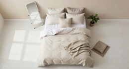 Designers Use This One Trick To Make Small Bedrooms Feel 2X Bigger