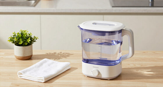 Distilled vs Tap Water in a Steam Mop: Does It Matter?
